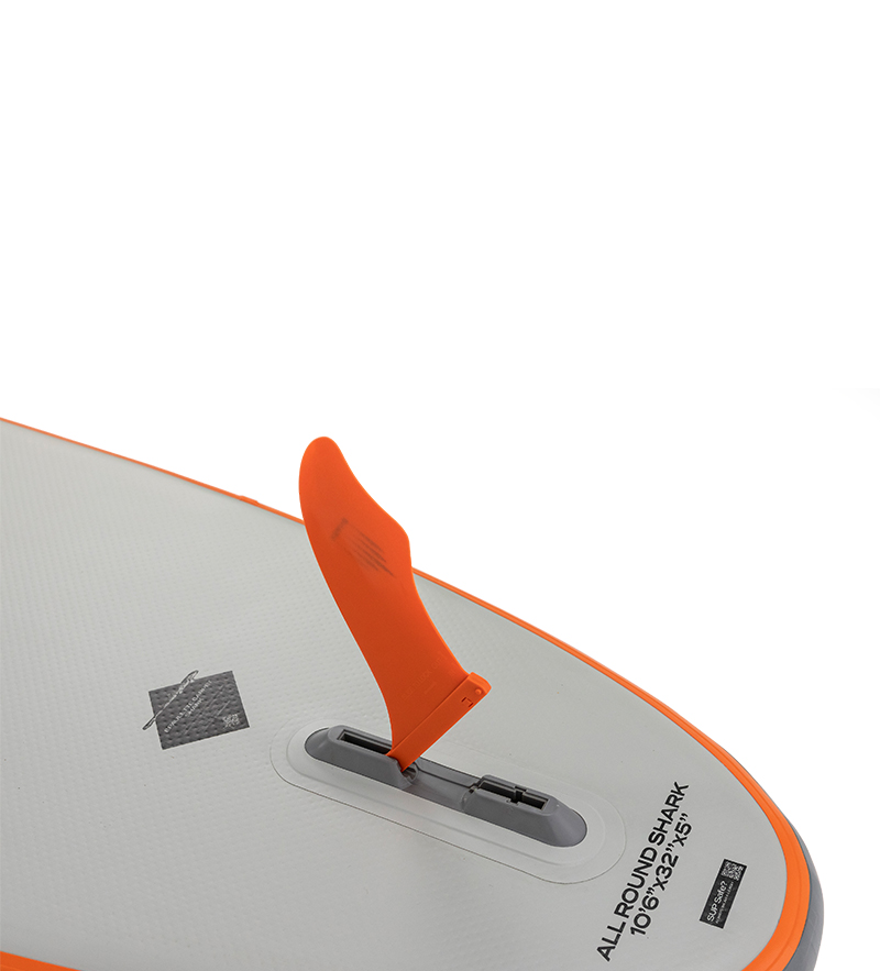 鲨鱼新款快换鱼鳍